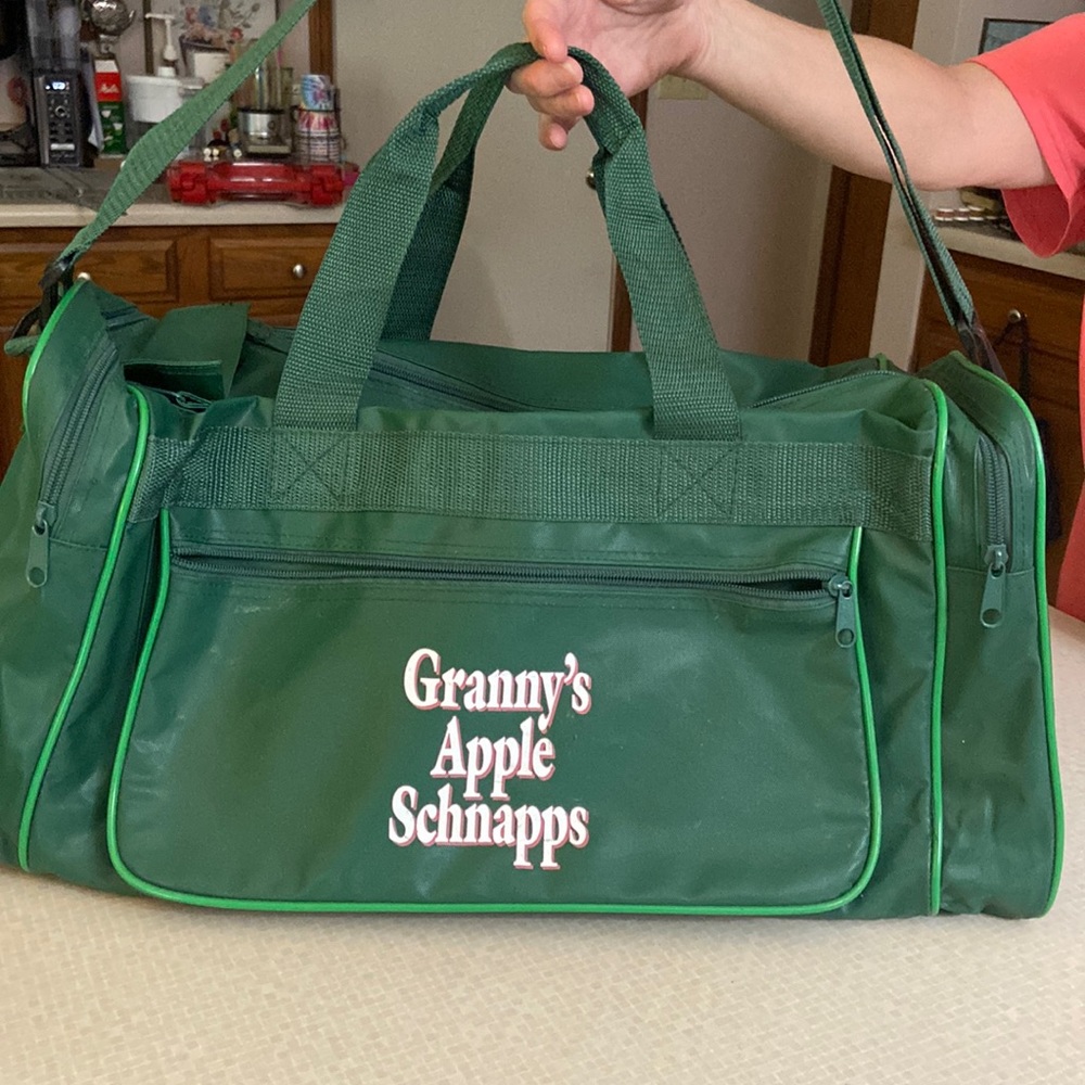 Duffel bag